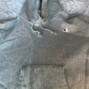 Grey Champion hoodie